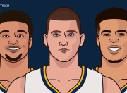 包含赛前速览：世锦赛常规赛丹佛掘金对阵罗马，三大看点值得期待的词条