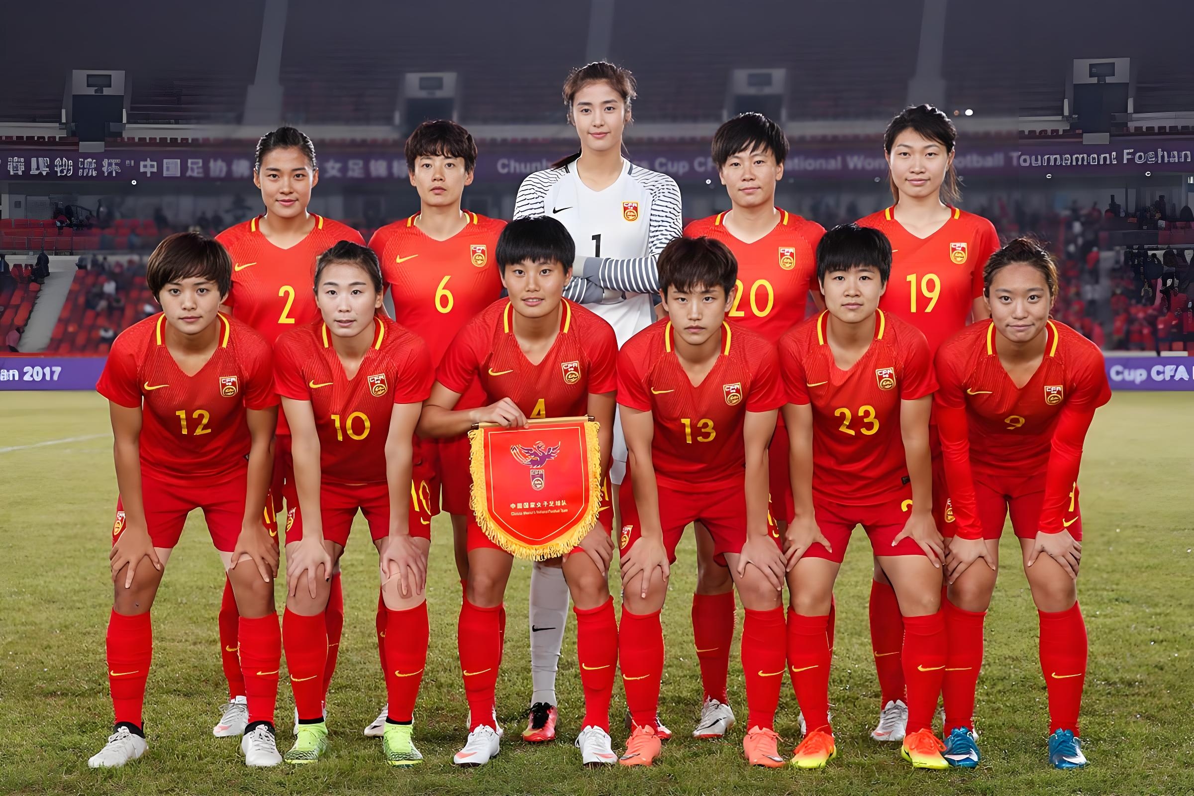 中国女足集训营突出技术细节全揭示