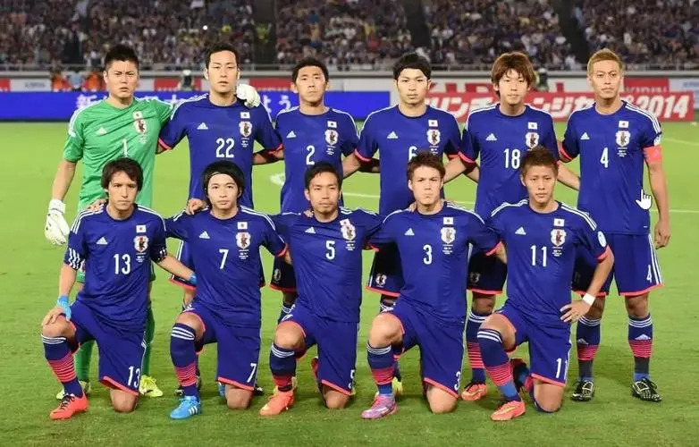 包含日本球队表现出色，瞄准下一场胜利的词条